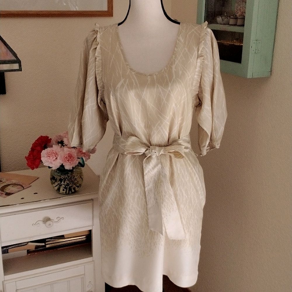 Banana Republic Heritage Silk Dress